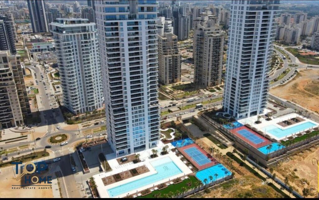 דירת החלומות בנתניה: מדריך הקנייה המלא של טופ הום